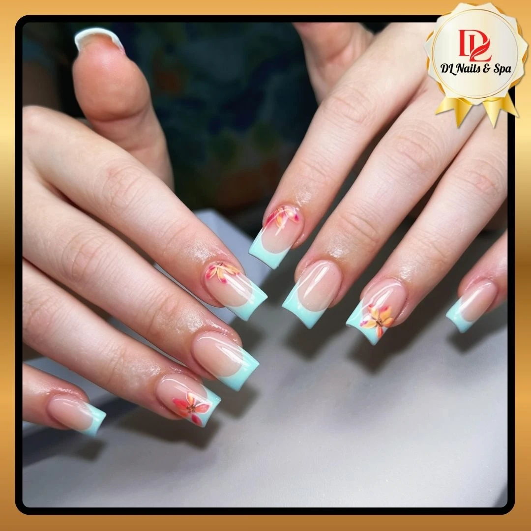 DL Nails & Spa